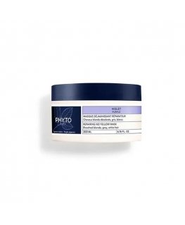 Phyto Paris "Phyto Violet" kaukė nuo geltono plaukų atspalvio 200ml