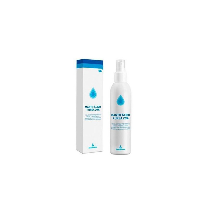 Cpi Manto Ácido Urea 20 100ml