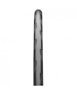 Padanga 28" Continental Grand Prix 5000 S TR 28-622 Fold juodas/transparent