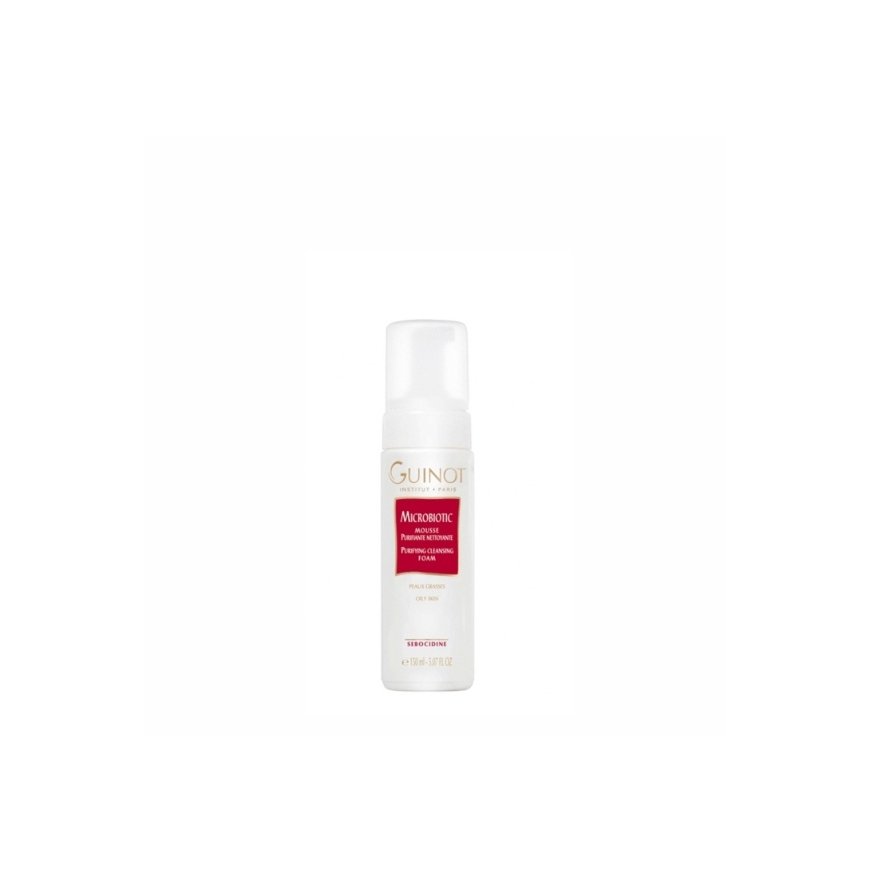 Guinot Guinot, Microbiotic, Sebocidine, Cleansing, Cleansing