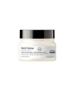Kaukė plaukams L'oreal Professionnel Metal Detox Mask 250ml
