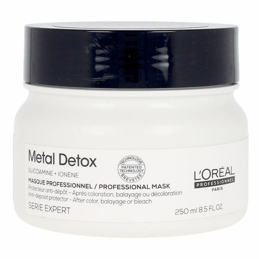 Hair mask L'oreal Professionnel Metal Detox Mask 250ml – 2