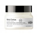Hair mask L'oreal Professionnel Metal Detox Mask 250ml Hair mask L'oreal Professionnel Metal Detox Mask 250ml