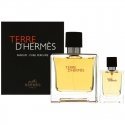 Hermes Terre D'hermes Eau De Parfum Spray, 75 ml Set 2 Pieces Hermes Terre D'hermes Eau De Parfum Spray, 75 ml Set 2 Pieces