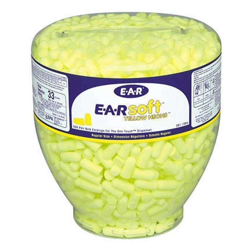 3M Protective ear plugs 3M EAR