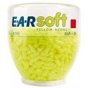 Protective ear plugs 3M EAR Soft 36 dB 500 pairs neon Protective ear plugs 3M EAR Soft 36 dB 500 pairs neon