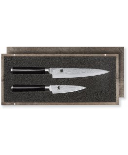 kai DMS-210 kitchen cutlery/knife set 2 pc(s) Knife/cutlery case set