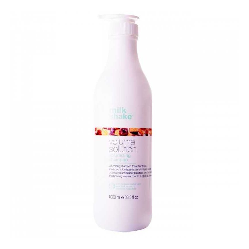 Volume-giving shampoo Milk Shake Volume Solution Shampoo 1000ml – 3