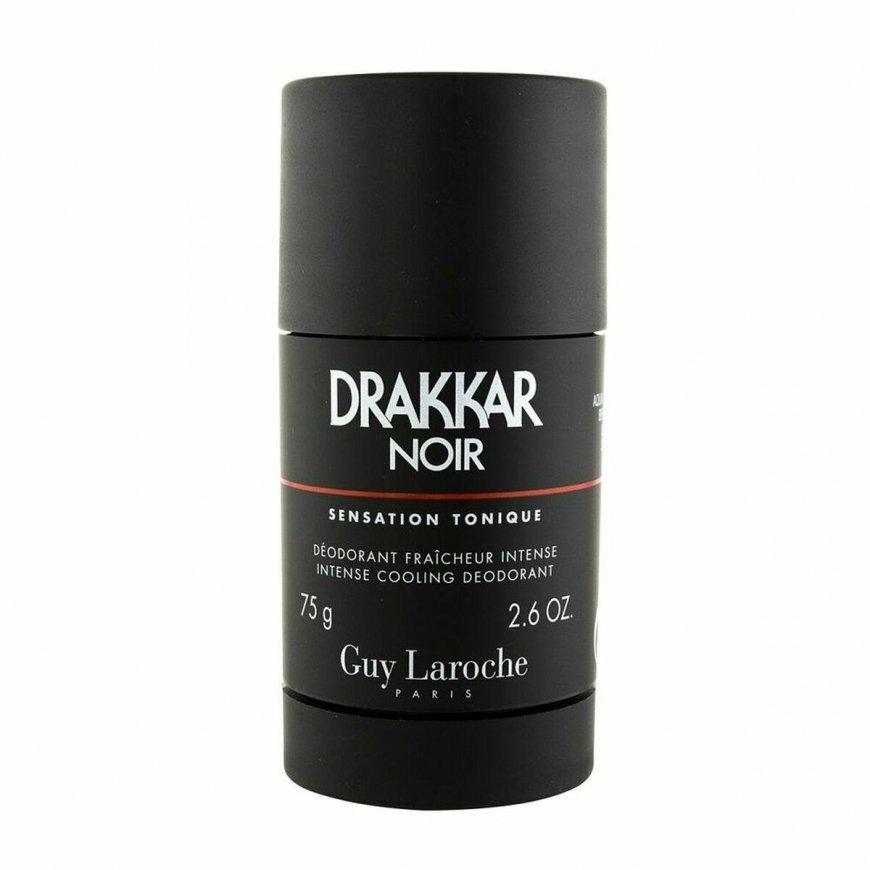Guy Laroche Applying deodorant Guy Laroche