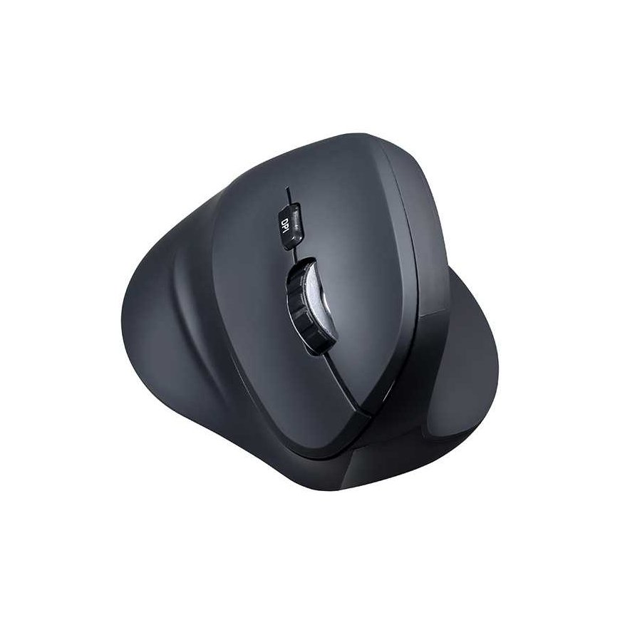 Powerton Wireless mouse, Powerton SHARK, black