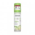 Lavera Refresh Deo Spray - Refreshing deodorant spray with the scent of lime Lavera Refresh Deo Spray - Refreshing deodorant spray with the scent of lime