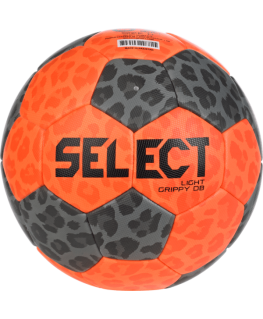 RANKINIO KAMUOLYS SELECT LIGHT GRIPPY DB V24 EHF-APPROVED: DYDIS 0