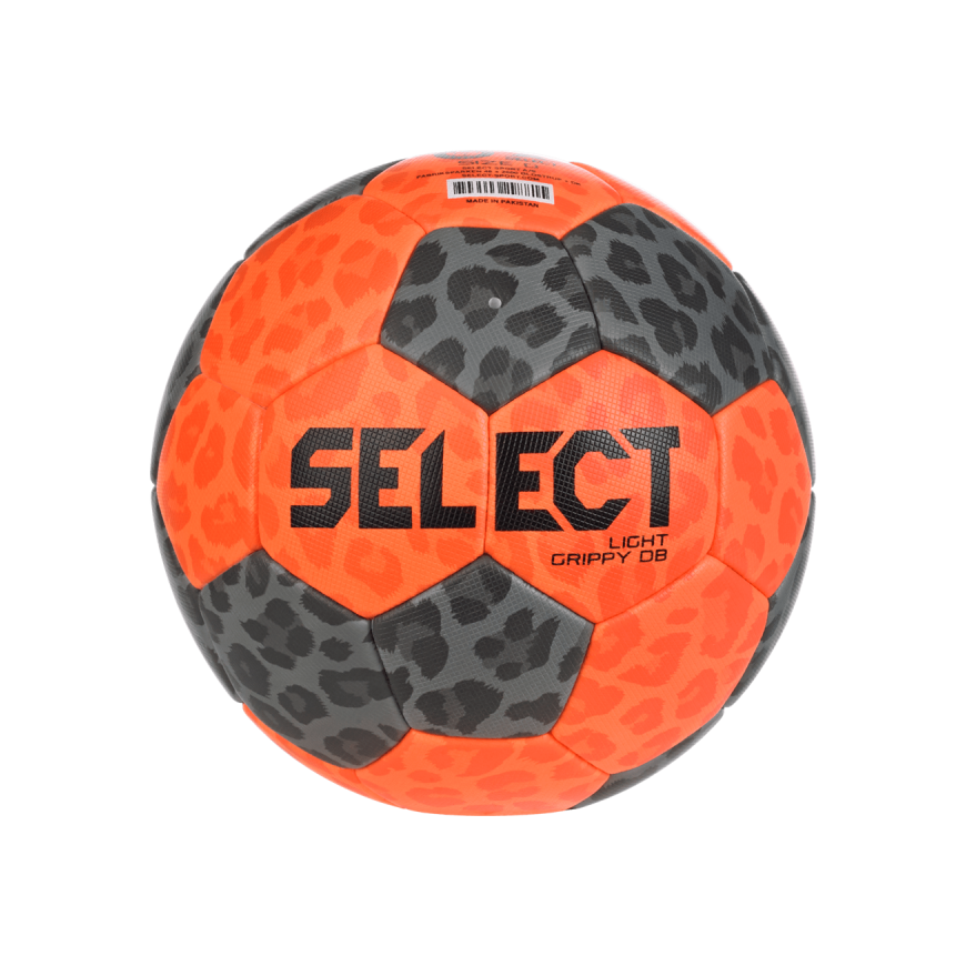 HANDBALL SELECT LIGHT GRIPPY DB V24 EHF-APPROVED: SIZE 0