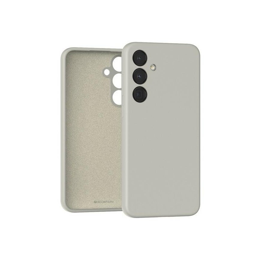 Mercury Silicone Samsung A05s A057 kamienny |stone