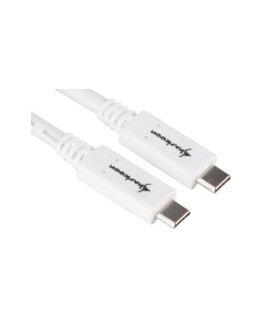 BenksCable D46 - Type C to Lightning - PD 27W 3A 2 metres black