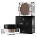 Nanobrow eyebrow pomade dark brown 6g Nanobrow eyebrow pomade dark brown 6g