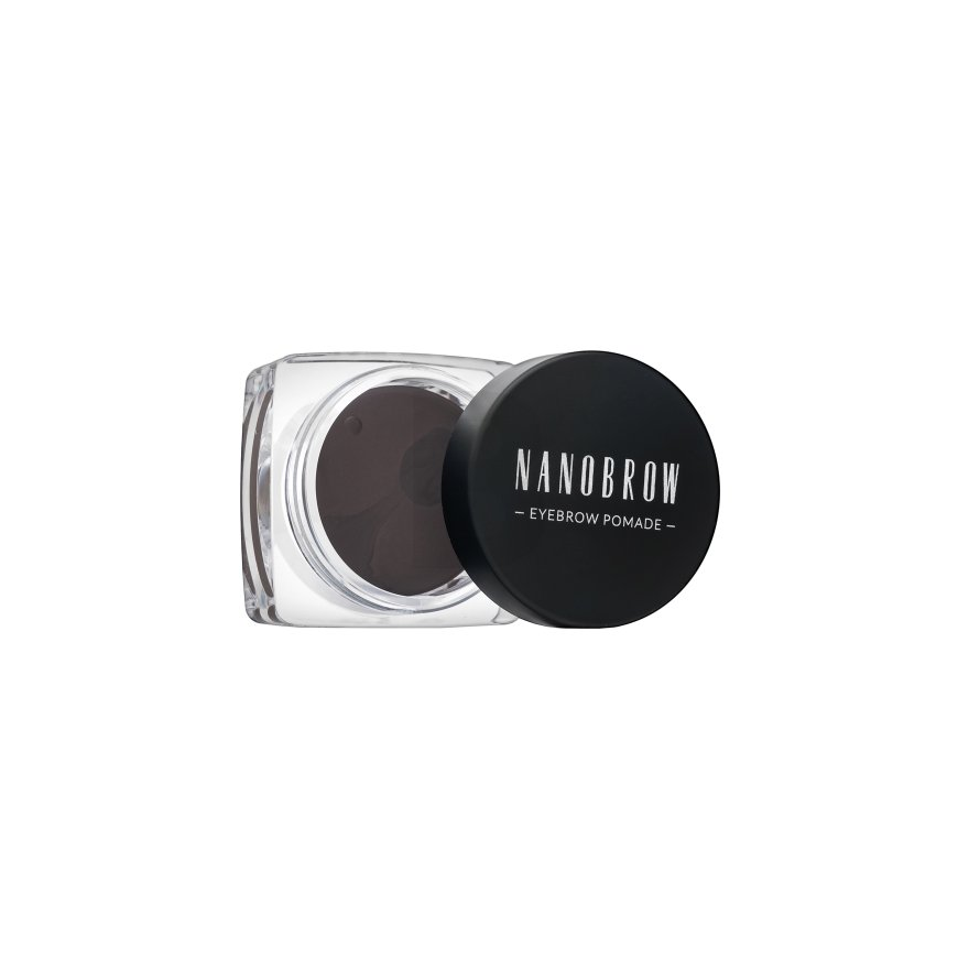 Nanobrow antakių pomada tamsiai ruda 6g – 3