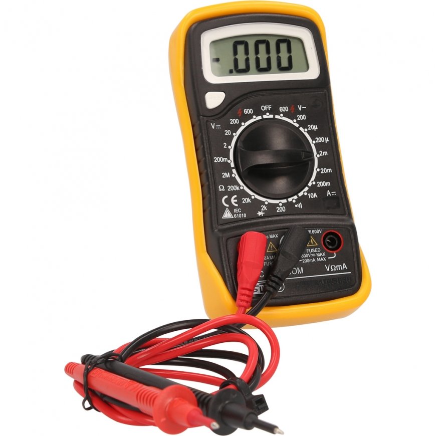 KS Tools 150.1495 мультиметр Цифровой мультиметр – 3