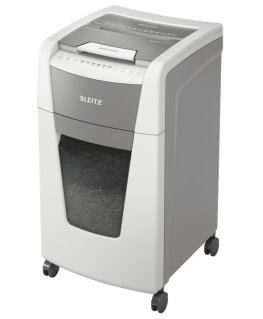 Leitz IQ Autofeed Office 300 Automatic Paper Shredder P4
