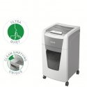 Leitz 80150000 dokumentų naikiklis Kryžminis 22 cm Pilka, Balta Leitz 80150000 dokumentų naikiklis Kryžminis 22 cm Pilka, Balta