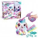 Canal Toys Airbrush Plush Puppy Canal Toys Airbrush Plush Puppy