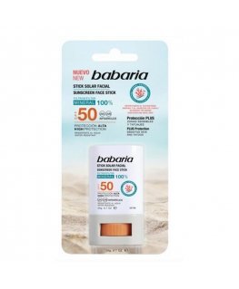 Babaria face sun cream Spf50 20g