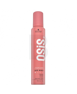 Apimties suteikiančios plaukų putos Schwarzkopf Professional OSIS+ Air Whip (1) 200 ml