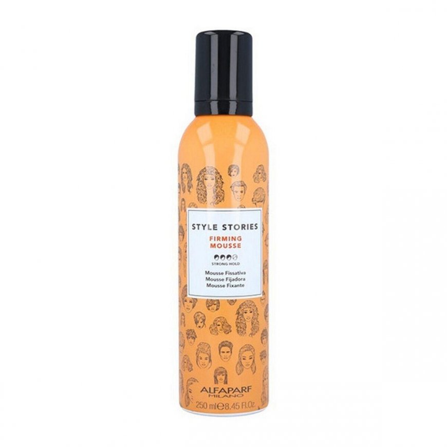 Rekonstrukciniai putėsiai Alfaparf Milano Style Stories (250 ml)