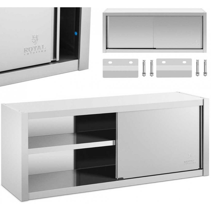 Royal Catering Royal Catering Cabinet ścienna