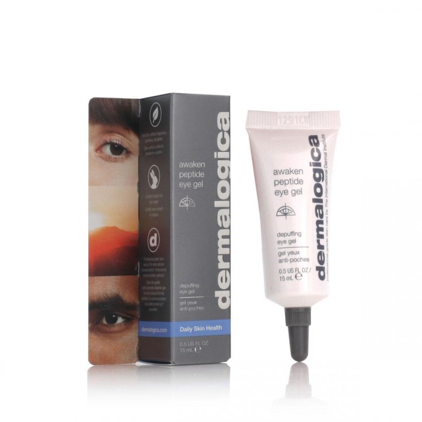 Anti-aging eye gel Dermalogica Awaken Petide (15 ml)