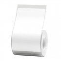 Niimbot thermal labels stickers 50x80 mm, 95 pcs (White) Niimbot thermal labels stickers 50x80 mm, 95 pcs (White)