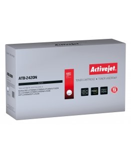 Activejet ATB-2420N тонерный картридж 1 шт Совместимый Черный