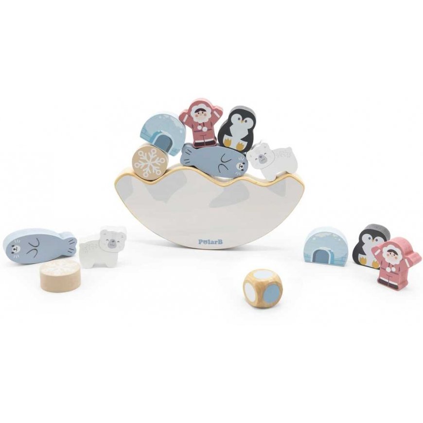 VIGA Puzzle Viga Toys Viga PolarB