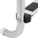 Uniprod Stainless steel pool ladder, 3 steps, 1600 mm Uniprod Stainless steel pool ladder, 3 steps, 1600 mm