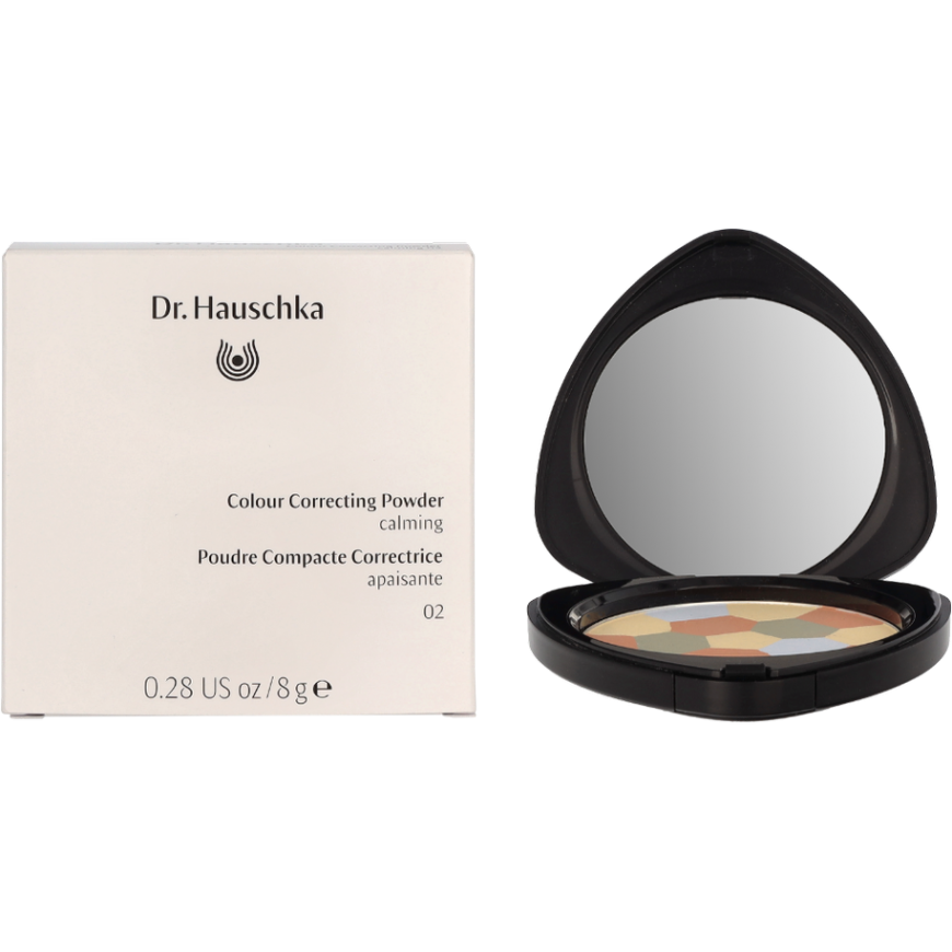 Dr. Hauschka Color Correcting Powder, 8 g – 2