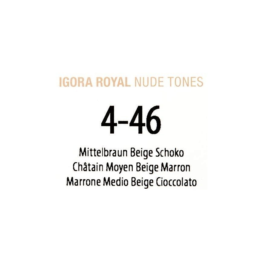 Schwarzkopf Igora Royal long-lasting hair dye 60 ml – 2