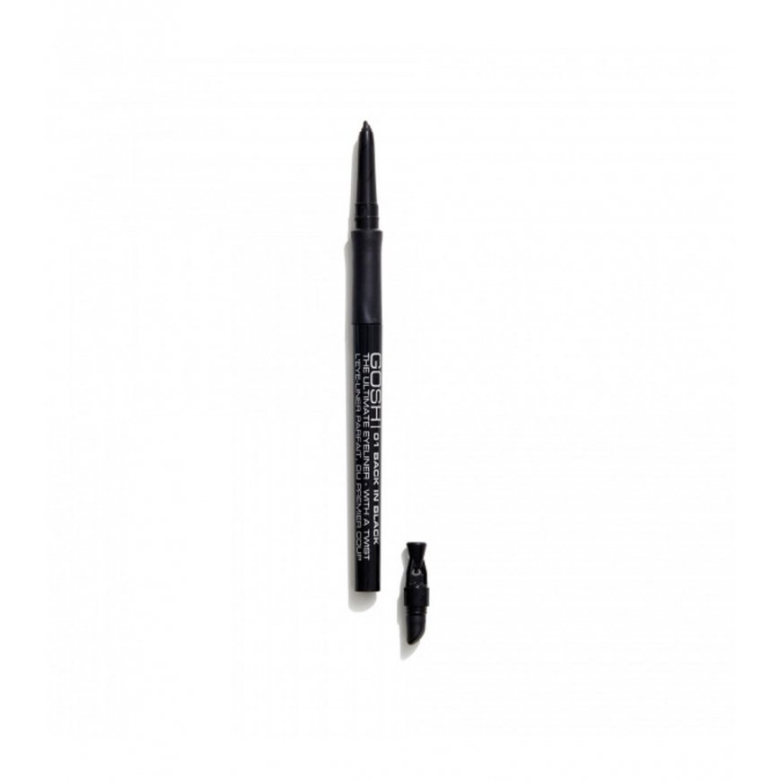 Gosh The Ultimate Eye liner, 0.4 g