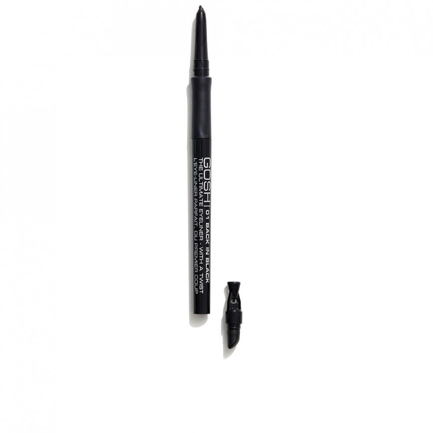 Gosh The Ultimate Eye liner, 0.4 g – 2