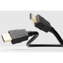 Goobay 41081 HDMI кабель 0,5 m HDMI Тип A (Стандарт) 2 x HDMI Type A (Standard) Черный Goobay 41081 HDMI кабель 0,5 m HDMI Тип A (Стандарт) 2 x HDMI Type A (Standard) Черный