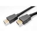 Goobay 41081 HDMI-kaabel 0,5 m HDMI tüüp A (Standard) 2 x HDMI Type A (Standard) Must Goobay 41081 HDMI-kaabel 0,5 m HDMI tüüp A (Standard) 2 x HDMI Type A (Standard) Must