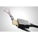 Goobay 41081 HDMI-kaapeli 0,5 m HDMI-tyyppi A (vakio) 2 x HDMI Type A (Standard) Musta Goobay 41081 HDMI-kaapeli 0,5 m HDMI-tyyppi A (vakio) 2 x HDMI Type A (Standard) Musta