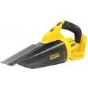 Vacuum cleaner Stanley SFMCVH001B-XJ 18 V (without battery and charger) Vacuum cleaner Stanley SFMCVH001B-XJ 18 V (without battery and charger)