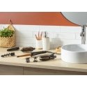 Rowenta Infinite Looks CF4231 Multistyler Lämmin Musta, Pronssi 1,8 m Rowenta Infinite Looks CF4231 Multistyler Lämmin Musta, Pronssi 1,8 m