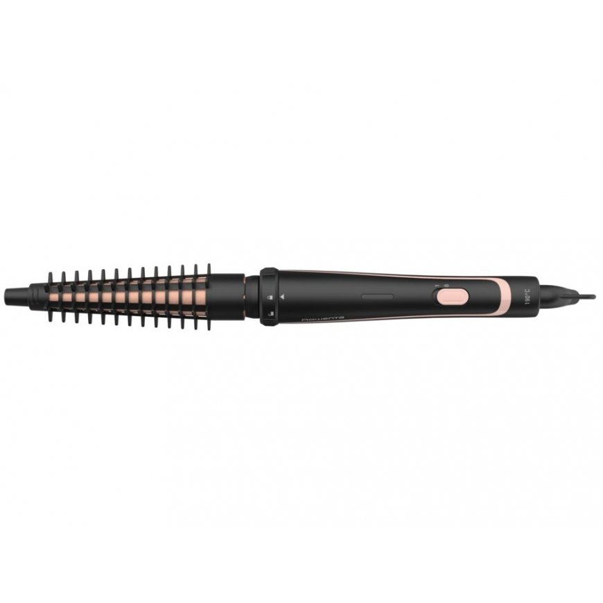 Rowenta Infinite Looks CF4231 Daudzfunkcionāls matu veidotājs Silts Melns, Bronza 1,8 m – 5