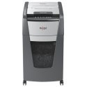 Rexel AutoFeed+ 225M paper shredder Micro-cut shredding 55 dB 23 cm Black, Grey Rexel AutoFeed+ 225M paper shredder Micro-cut shredding 55 dB 23 cm Black, Grey