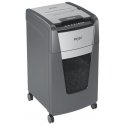 Rexel AutoFeed+ 225M paper shredder Micro-cut shredding 55 dB 23 cm Black, Grey Rexel AutoFeed+ 225M paper shredder Micro-cut shredding 55 dB 23 cm Black, Grey