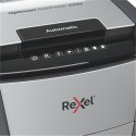 Rexel AutoFeed+ 225M paper shredder Micro-cut shredding 55 dB 23 cm Black, Grey Rexel AutoFeed+ 225M paper shredder Micro-cut shredding 55 dB 23 cm Black, Grey