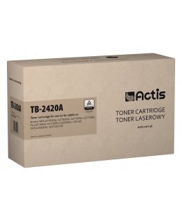 Actis TB-2420A toonerikassett 1 tk Kokkusobiv Must