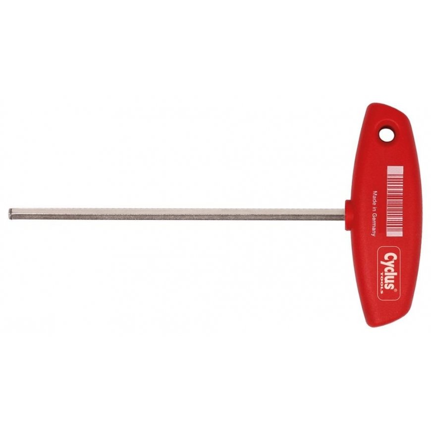 Tool Cyclus Tools MagicRing Hex driver with T-handle 5mm (720710)