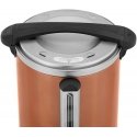 Royal Catering Warnik podgrzewacz do wody su podwójnymi ściankami i ociekaczem 13.5 L 2500 W oranžinė Royal Catering Warnik podgrzewacz do wody su podwójnymi ściankami i ociekaczem 13.5 L 2500 W oranžinė